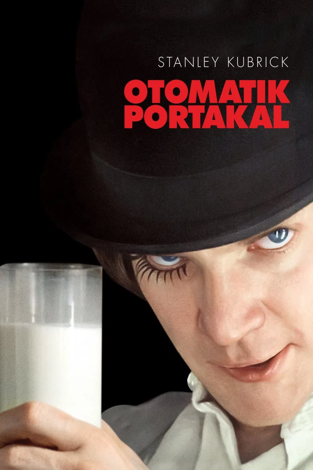 A Clockwork Orange – Otomatik Portakal