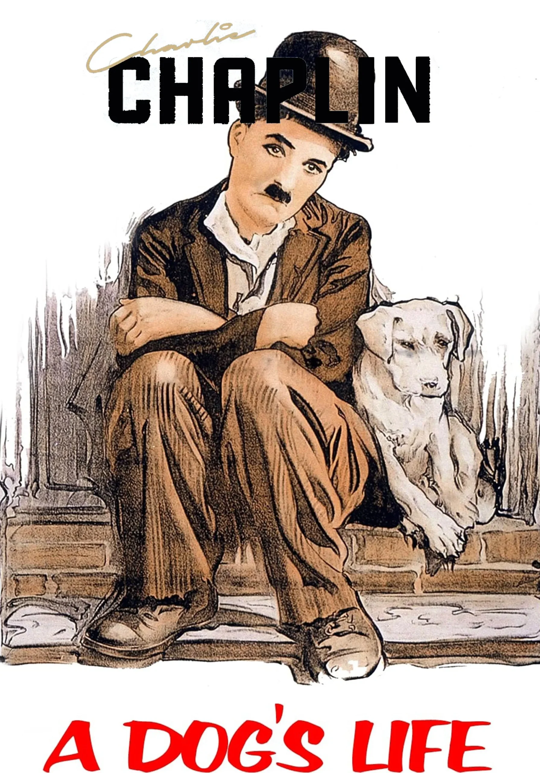 A Dog’s Life – Köpek Hayatı
