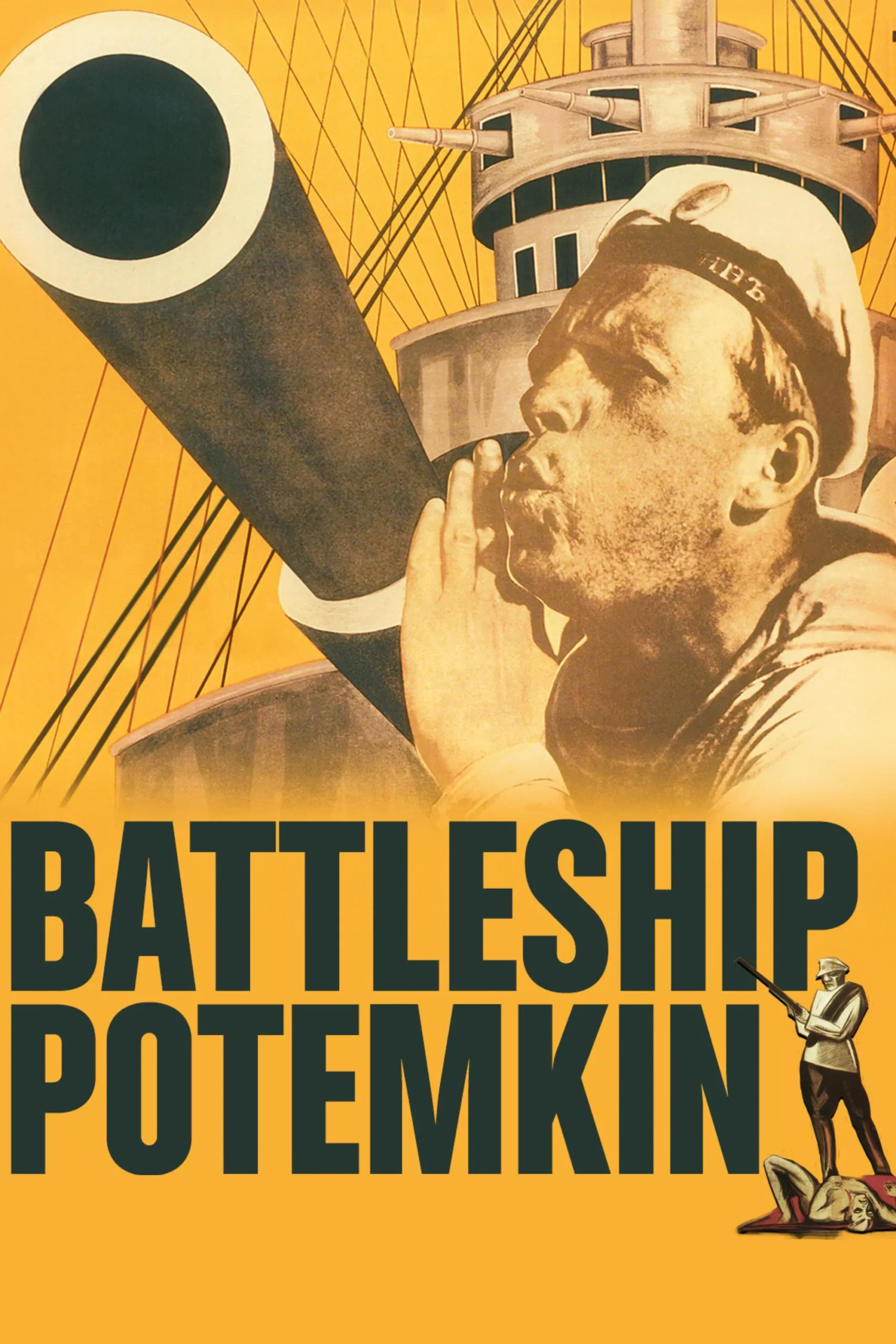 Battleship Potemkin – Potemkin Zırhlısı