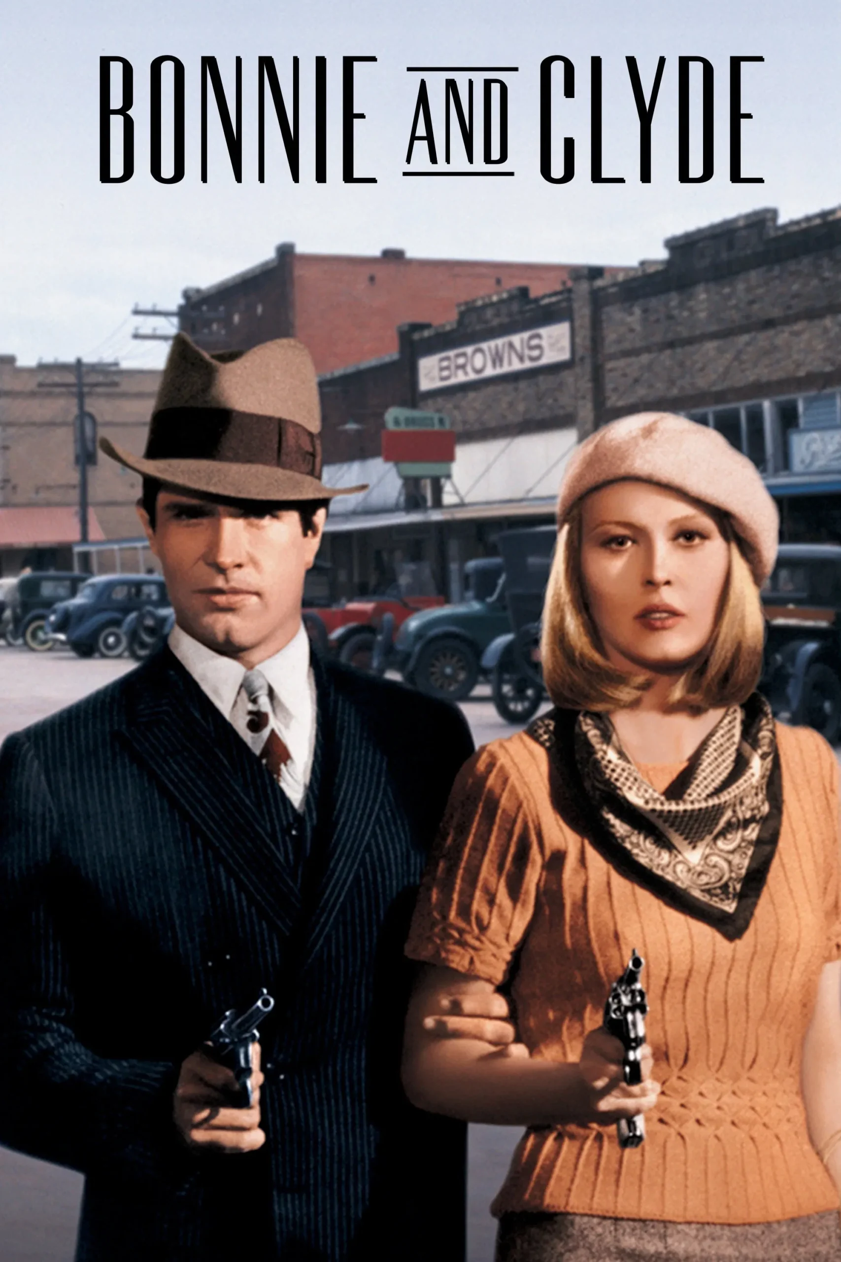 Bonnie and Clyde – Bonnie ve Clyde