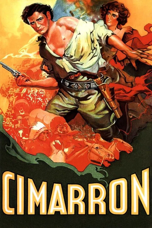 Cimarron – Garba Hücum