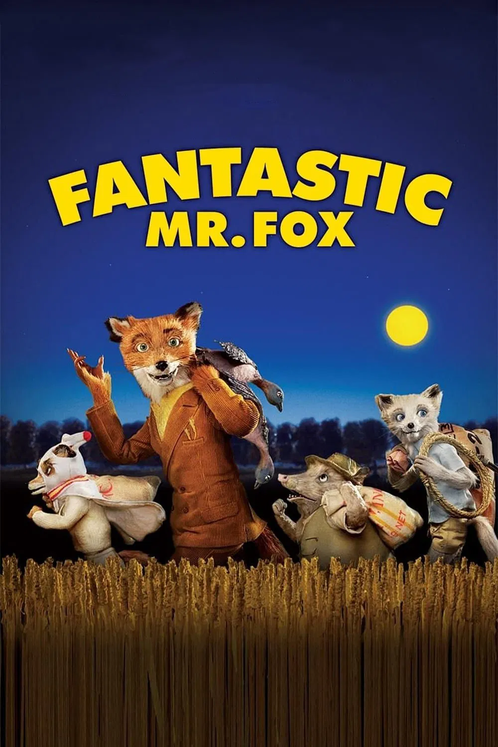 Fantastic Mr. Fox – Yaman Tilki