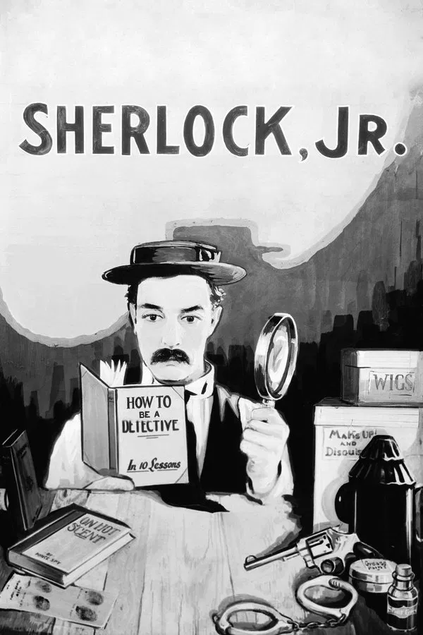 Sherlock Jr. – Genç Sherlock