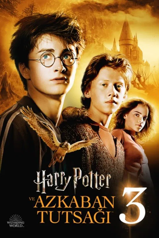 Harry Potter 3