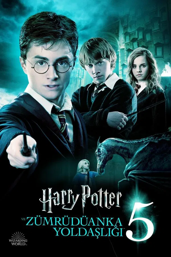 Harry Potter 5