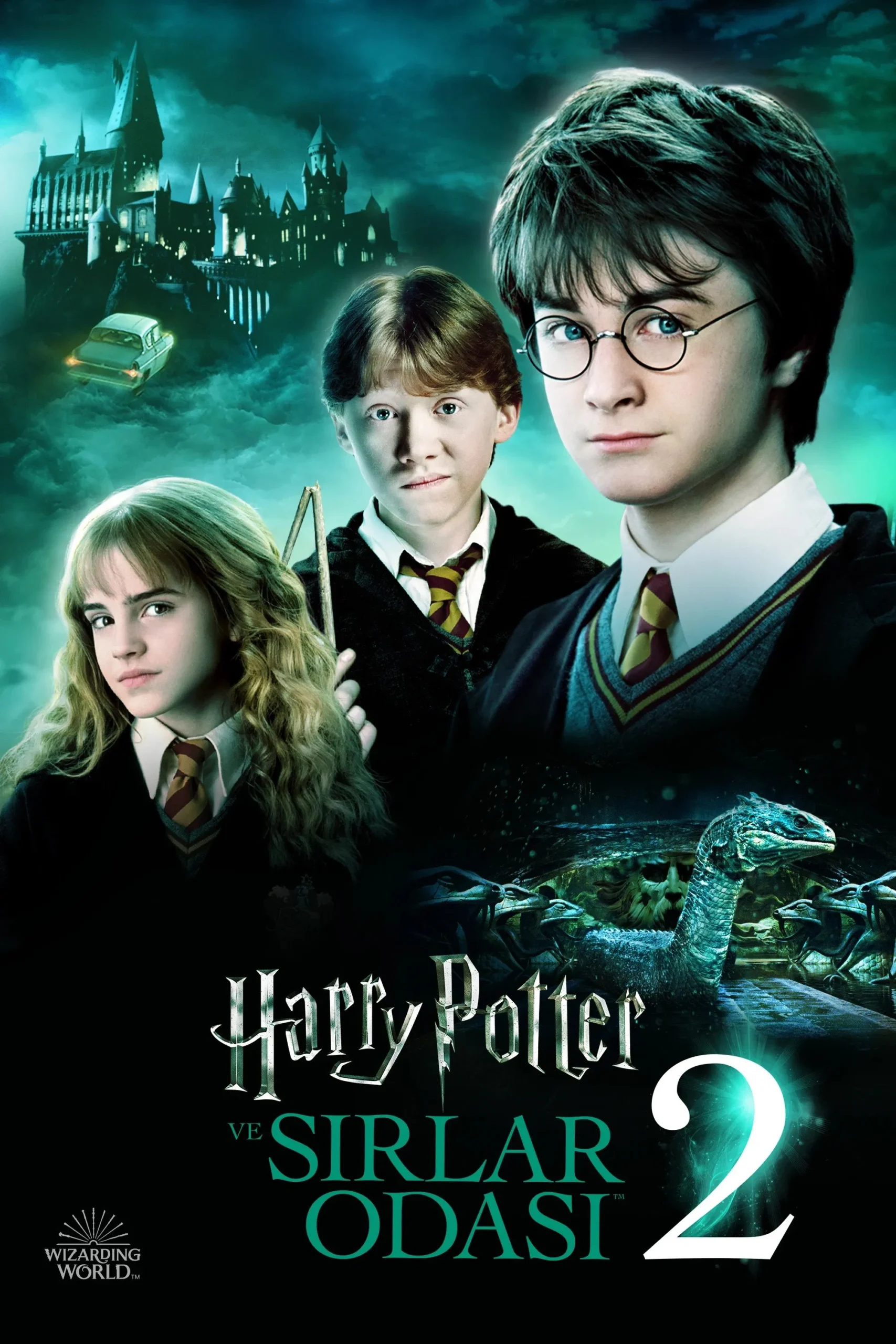 Harry Potter 2