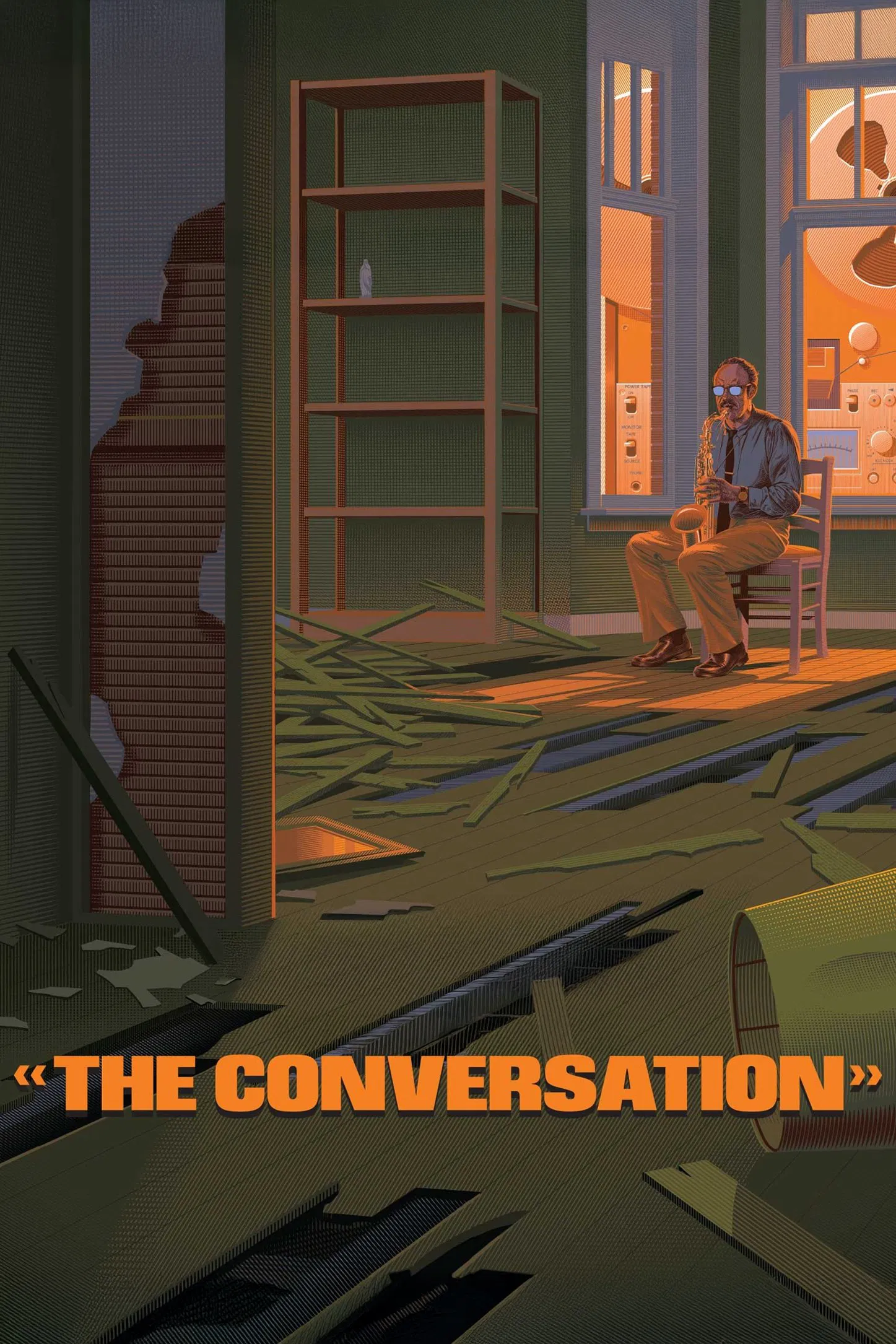 The Conversation – Konuşma