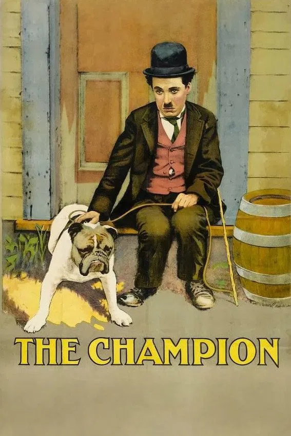 The Champion – Şarlo Boksör