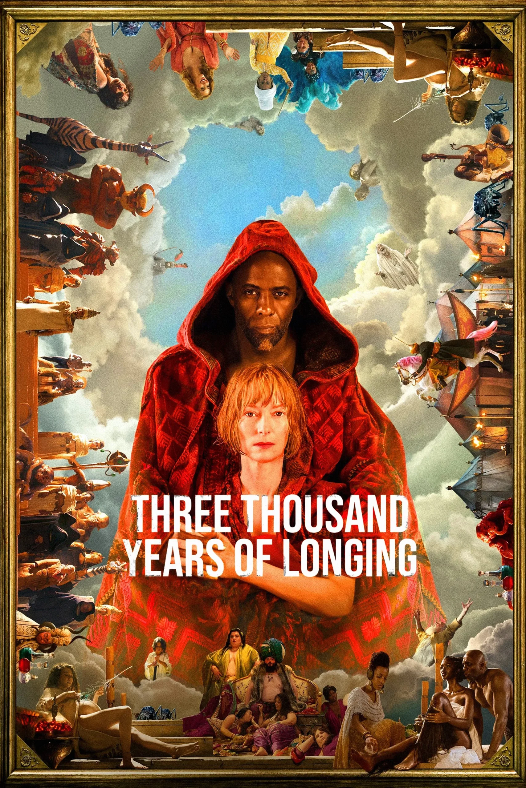 Three Thousand Years of Longing – Üç Bin Yıllık Bekleyiş