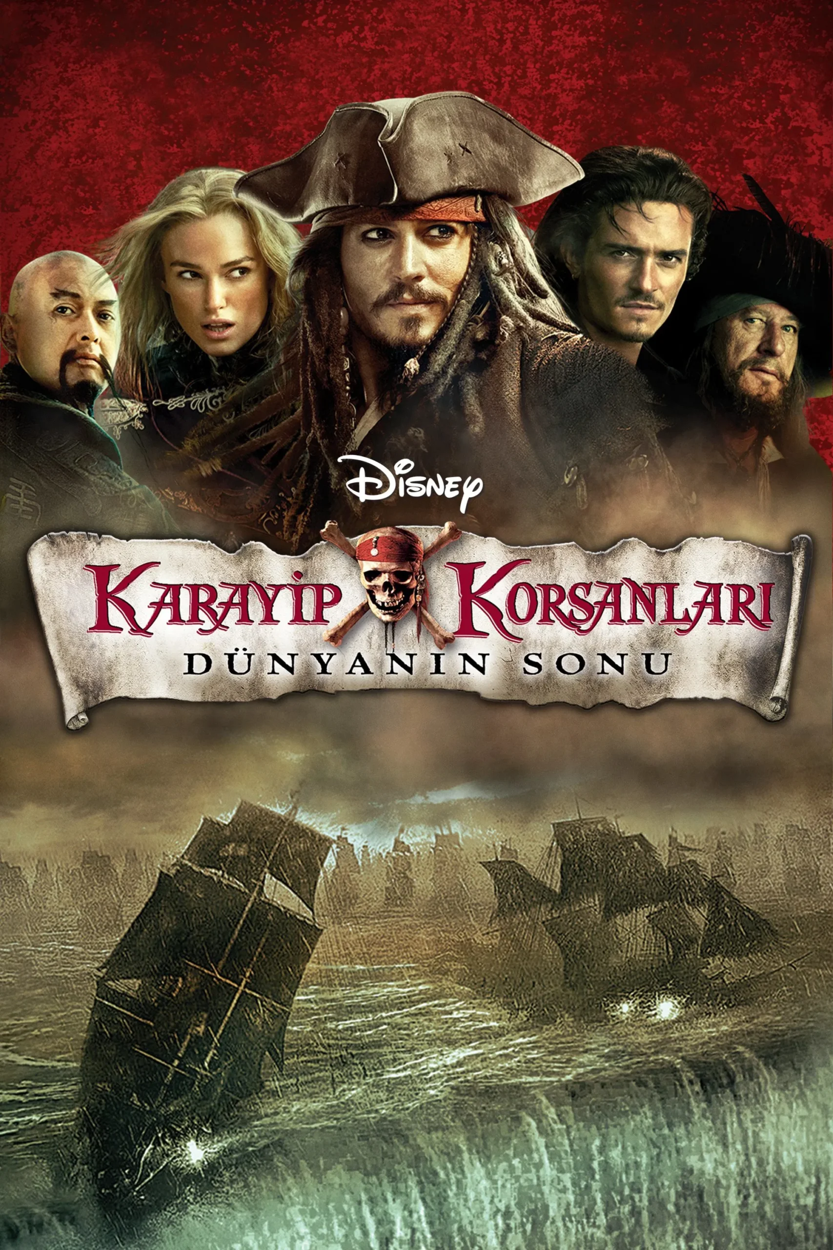 Karayip Korsanları 3