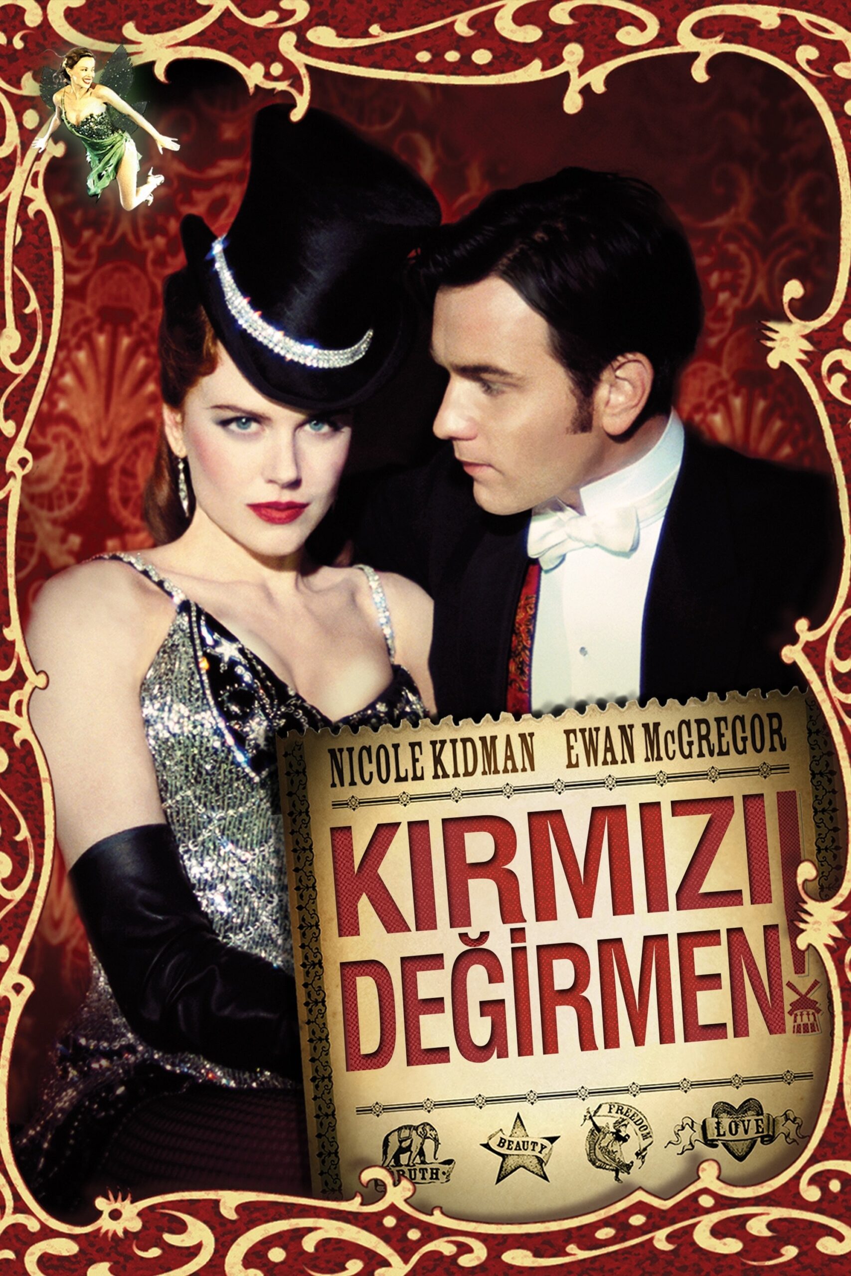 Moulin Rouge! – Kırmızı Değirmen