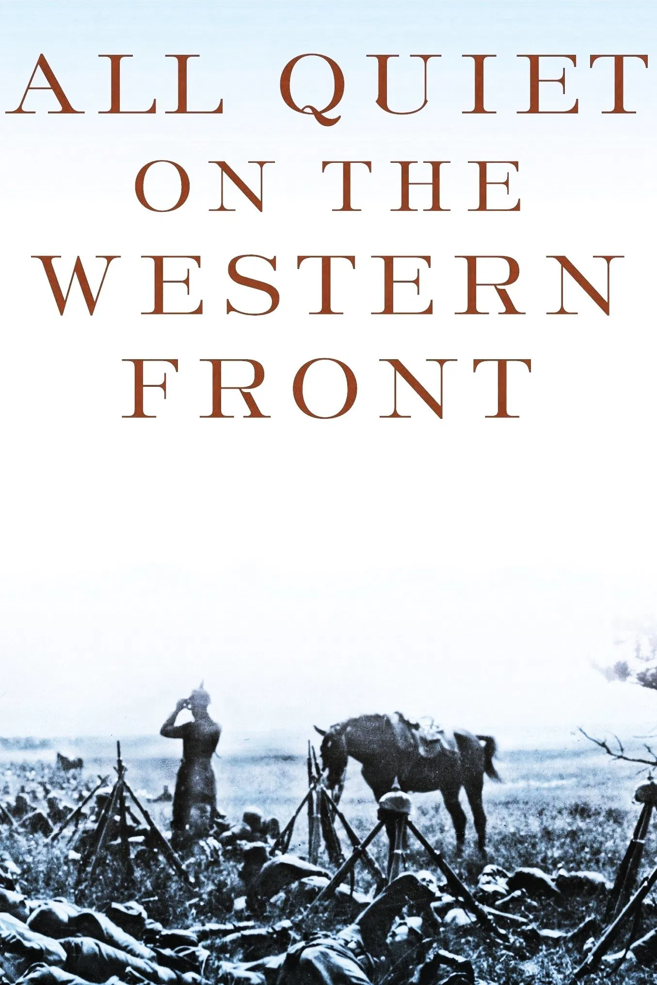 All Quiet on the Western Front – Garp Cephesinde Yeni Bir Şey Yok