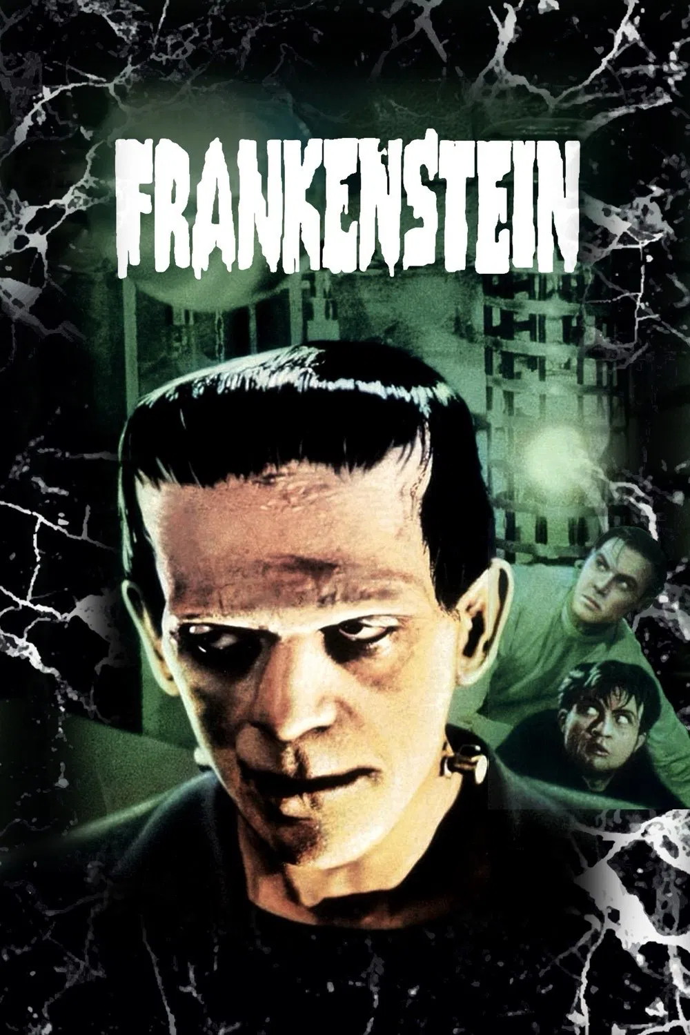 Frankenstein – Frankeştayn