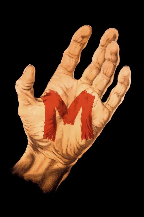 M – Bir Şehir Katilini Arıyor