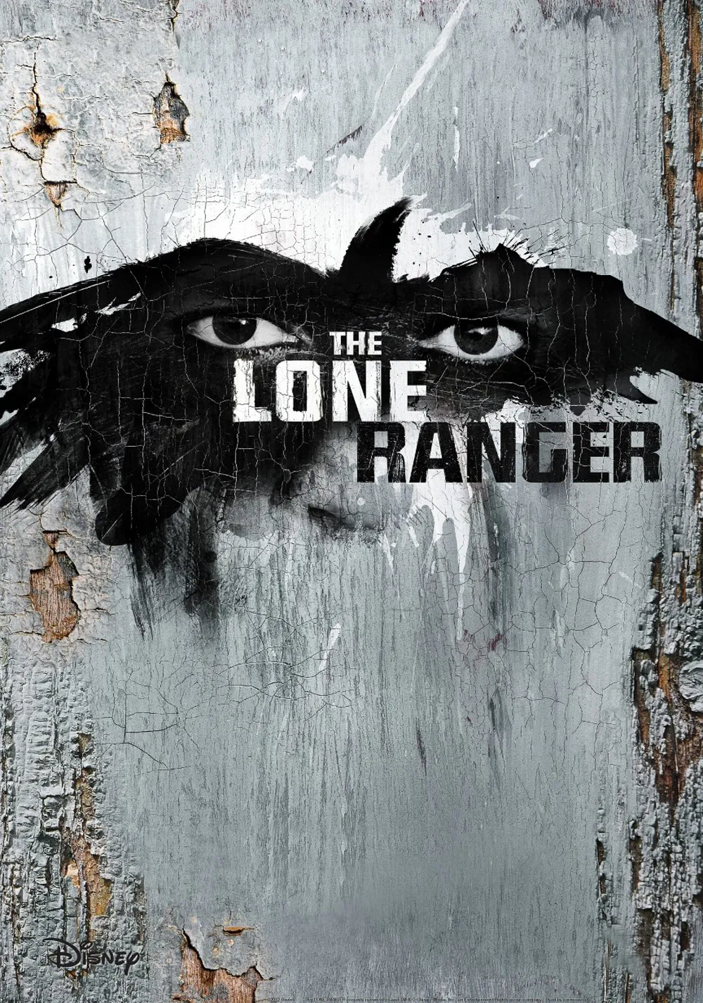 The Lone Ranger – Maskeli Süvari
