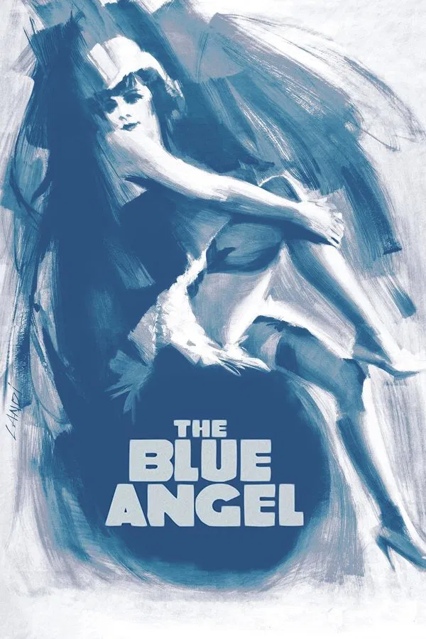 The Blue Angel – Mavi Melek