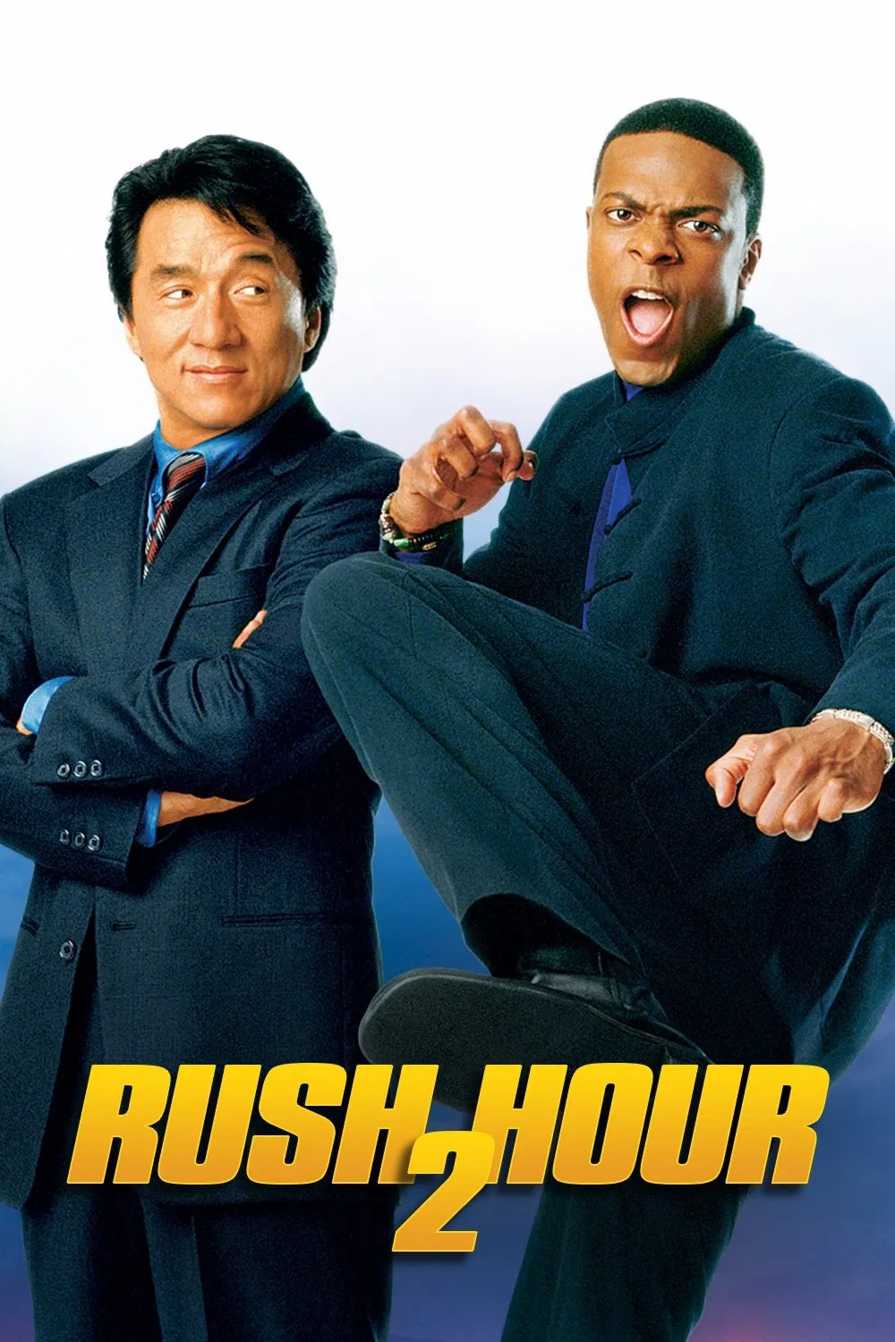 Rush Hour 2 – Bitirim İkili 2