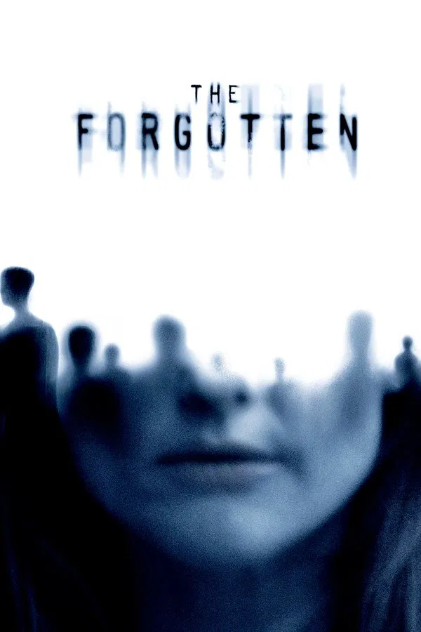 The Forgotten – Gizemli Parçalar