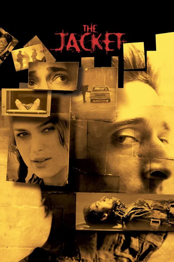 The Jacket – Çıldırış