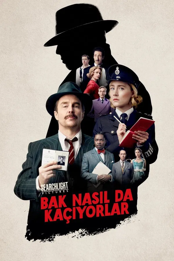 See How They Run – Bak Nasıl da Kaçıyorlar