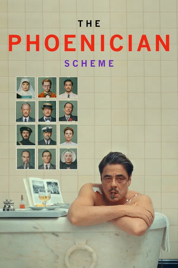 The Phoenician Scheme – Fenike Planı